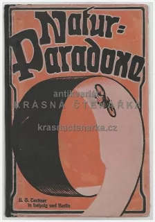 NATUR – PARADOXE (Schäffer C.)