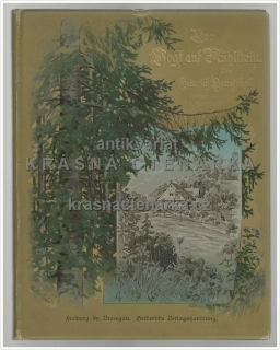 DER VOGT AUF MÜHLSTEIN (Eine Erzählung aus dem Schwarzwald) (Hansjakob Heinrich, il. Hafemann Wilhem)