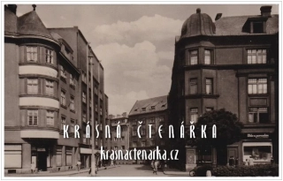 ČESKÝ TĚŠÍN, Čapkova ulice