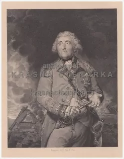 LORD HEATHFIELD (Reynolds / Page, ocelorytina)