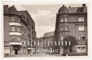 ČESKÝ TĚŠÍN, Čapkova ulice