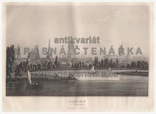 OXFORD IN ENGLAND (ocelorytina)