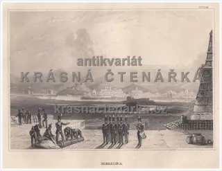 MESSINA, VOJÁCI (ocelorytina)