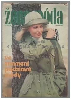 ŽENA + MÓDA 1976 / 9