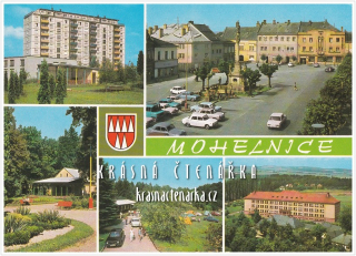 MOHELNICE