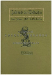 ILLUSTRIRTES JAHRBUCH DER WELTREISEN (Berdrow Wilh.)