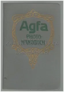 AGFA, PHOTO-HANDBUCH