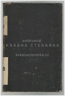 UČBA LITERATURY NA ŠKOLÁCH MĚŠŤANSKÝCH, DÍL II. (Kováříček Lad. Jos.), vydáno 1894