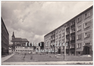 ZÁBŘEH, Ulice Kosmonautů