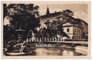 Zámek KROMĚŘÍŽ 
