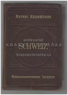 Meyers Reisebücher: SCHWEIZ