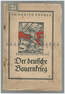 DER DEUTSCHE BAUERNKRIEG (Engels Friedrich)
