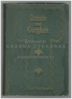 DASEIN UND EWIGKEIT  (Erdesohn W.) 