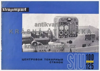 STROJIMPORT / ŠKODA nabídkový leták