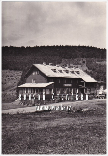 ČERVENOHORSKÉ SEDLO