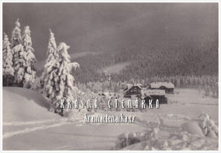 ČERVENOHORSKÉ SEDLO