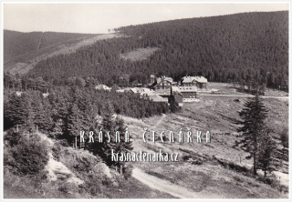 ČERVENOHORSKÉ SEDLO