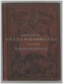 ELEKTROCHEMISCHE UMFORMER (Galvanische Elemente)  (Zacharias Johannes)