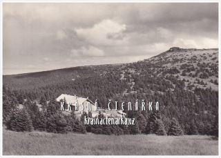 Pohoří JESENÍKY, Kursovní chata