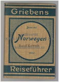 Griebens Reiseführer: NORWEGEN