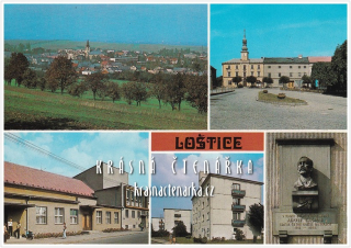 LOŠTICE