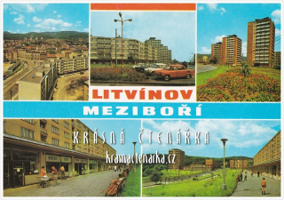 LITVÍNOV - MEZIBOŘÍ