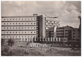 LITVÍNOV, Kolektivní dům "Koldům"