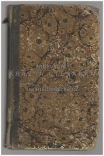 DER LEIBARZT ODER 500 BESTE HAUSARZNEIMITTEL GEGEN 145 KRANKHEITEN DER MENSCHEN, vydáno 1858