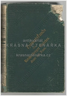 HEIMATSKUNDE DES REICHENBERGER BEZIRKES, Erster Band (Ressel Ant. Fr.) 