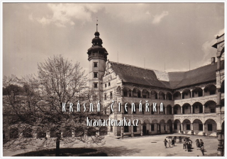 Zámek VELKÉ LOSINY