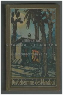 DAS GEHEIMNIS DES MARABUT (May Karl) 