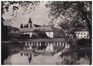 Zámek VELKÉ LOSINY