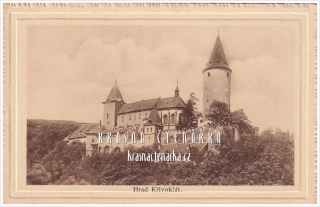 Hrad KŘIVOKLÁT
