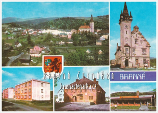 BRANNÁ