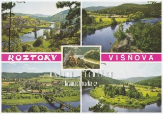 RAKOVNICKO, Roztoky / Višňová