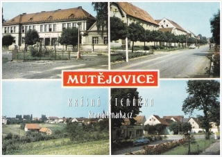 MUTĚJOVICE