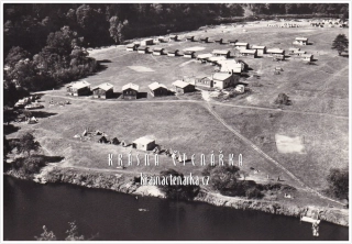 VIŠŇOVÁ, Rekreační středisko