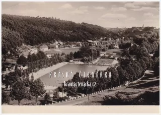 BĚLÁ POD BEZDĚZEM, Koupaliště