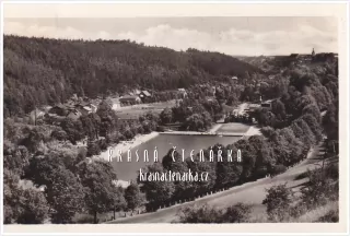 BĚLÁ POD BEZDĚZEM, Koupaliště