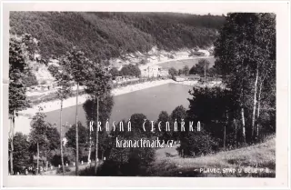 BĚLÁ POD BEZDĚZEM, Koupaliště