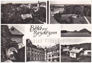 BĚLÁ POD BEZDĚZEM