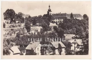 BĚLÁ POD BEZDĚZEM