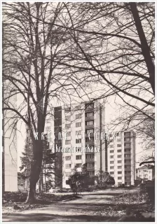 MLADÁ BOLESLAV, Sídliště