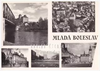 MLADÁ BOLESLAV