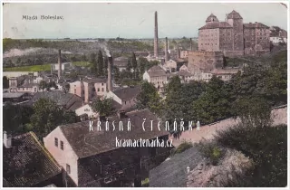 MLADÁ BOLESLAV