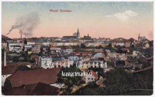 MLADÁ BOLESLAV