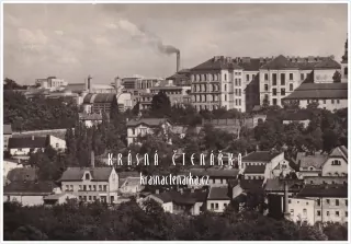 MLADÁ BOLESLAV, Pohled na Nové město