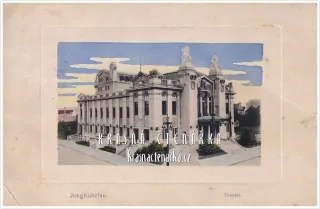 MLADÁ BOLESLAV, Městské divadlo