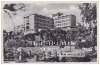 MLADÁ BOLESLAV, Obchodní akademie