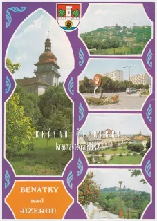 BENÁTKY NAD JIZEROU